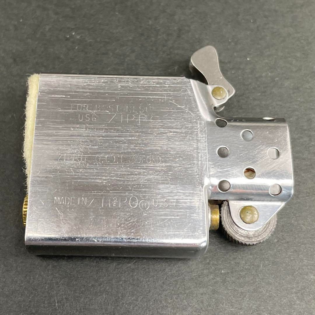 Zippo 1932ファーストレプリカ NOUVEAUヌーボー 角丸 初期版 ロゴ 