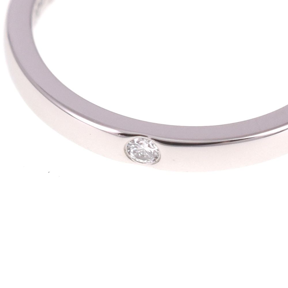 カルティエ CARTIER Cドゥ カルティエ ウェディング バンド リング