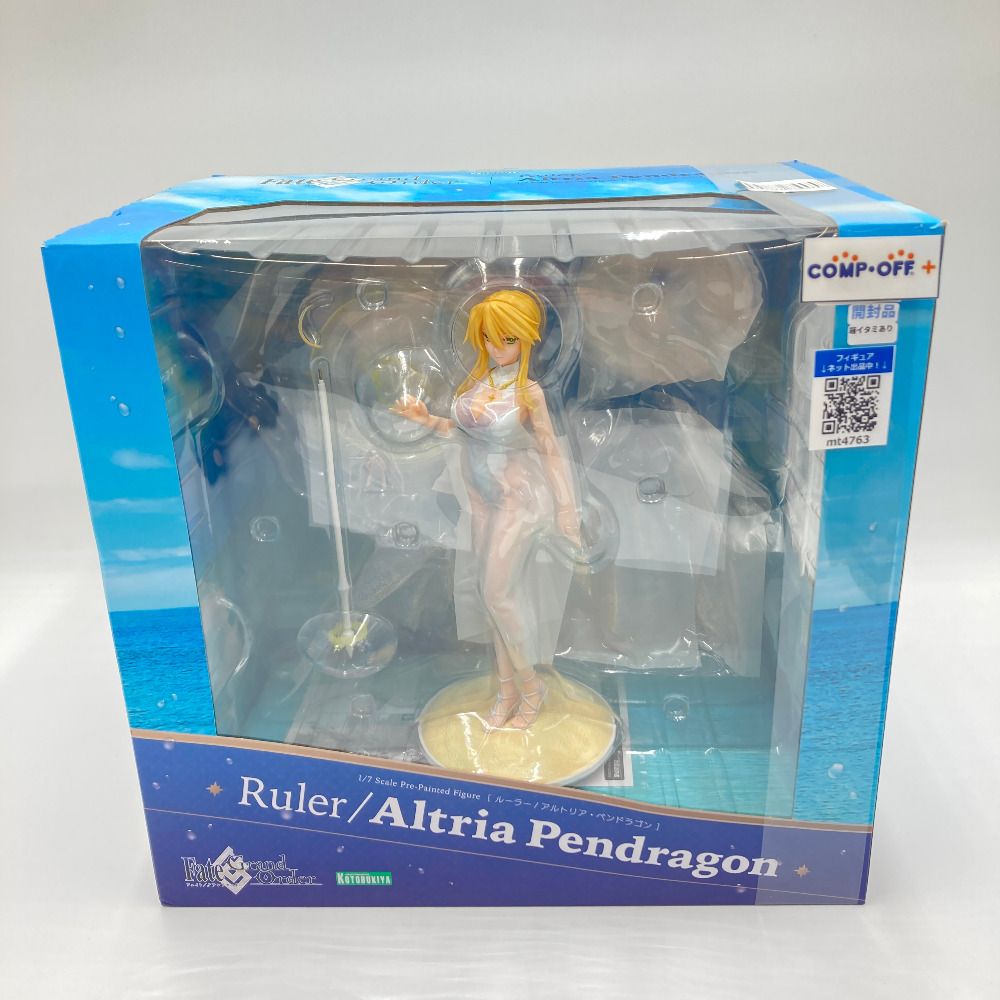 Fate/Grand Order ルーラー/アルトリア　コトブキヤ　フィギュア ルーラー/アルトリア・ペンドラゴン｜Fate/Grand Order｜美少女