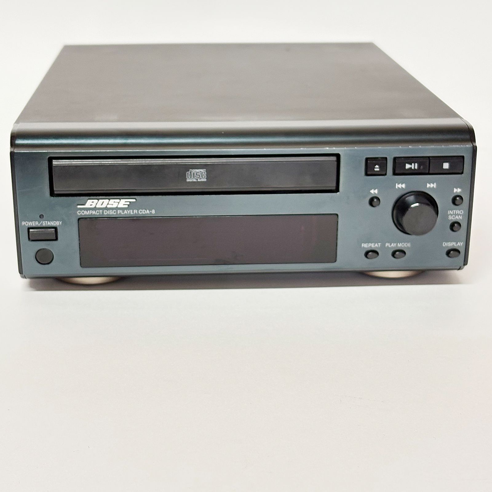 BOSE ボーズCDプレーヤー CDA-8 アメリカンサウンド (CD02525