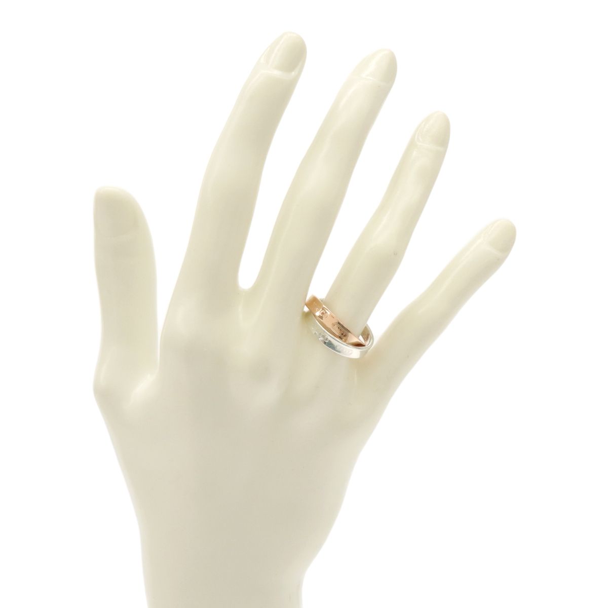 TIFFANY & CO. Tiffany ティファニー 750PG 18金ピンクゴールド K18 