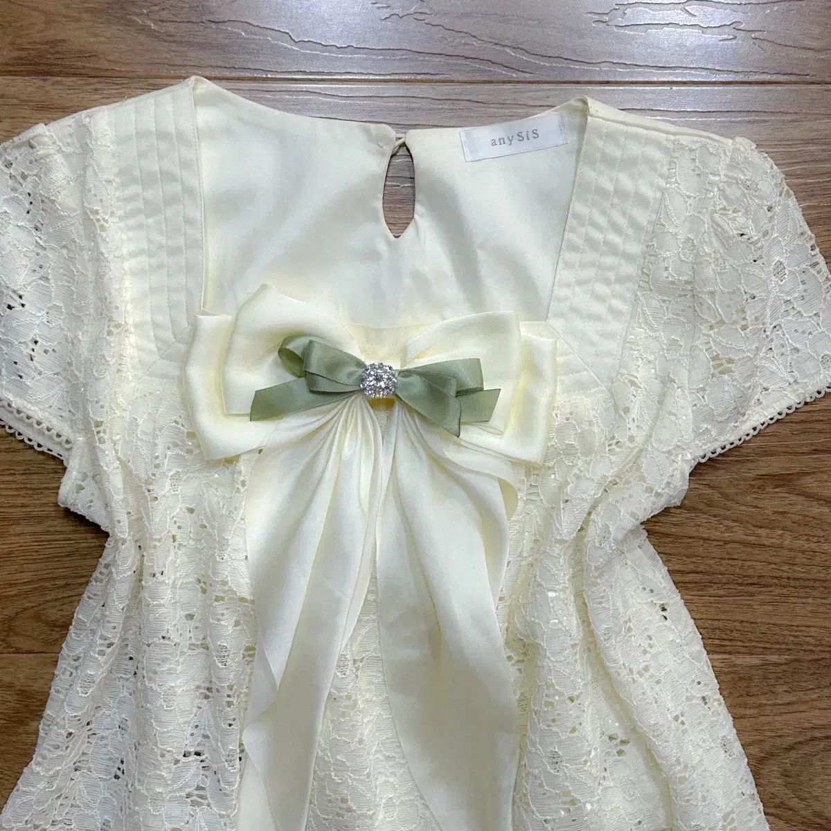 maje(マージュ) プリーツ ミニドレス# 1 サイズ majeマージュ