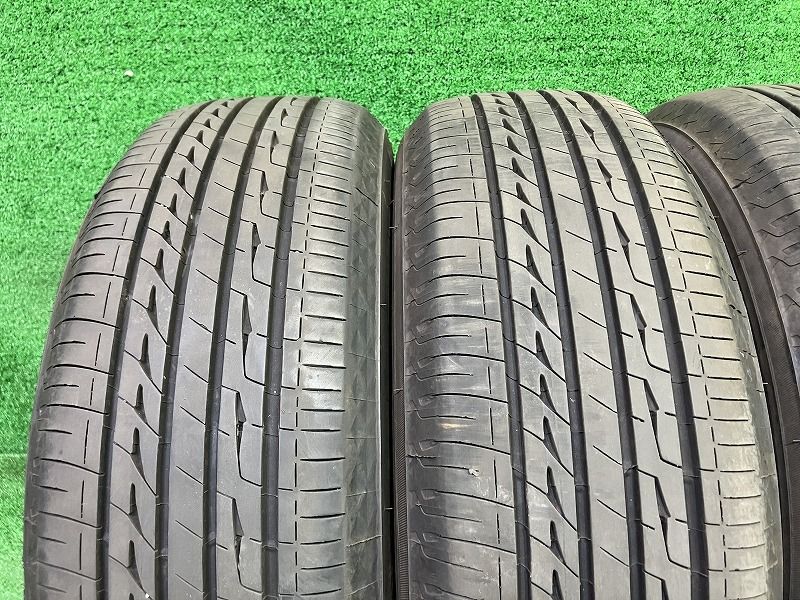 BRIDGESTONE サマー ブリヂストン レグノGR-XⅡ 195 65R15 4本 2ホン5ミリ 2ホン6ミリ