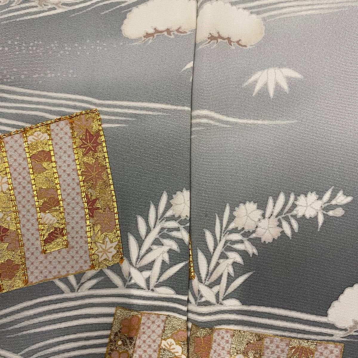 b76 花器 立華 生花 鉢 京都 京焼 清水焼 正明作 古物 華道 2025