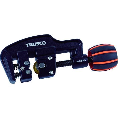 ＴＲＵＳＣＯ　チューブカッター（自動送り機能付き）チタンコーティング刃