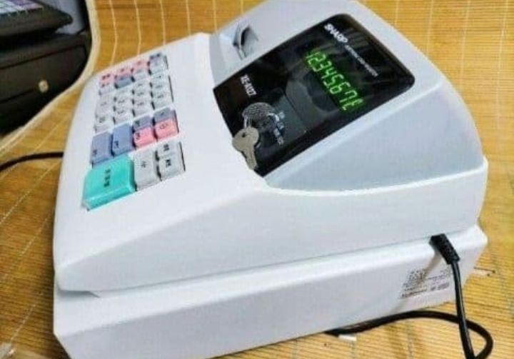 シャープレジスター XE-A127 簡単便利特殊 357951 MARWIL-DEMENAGEMENTS_CH