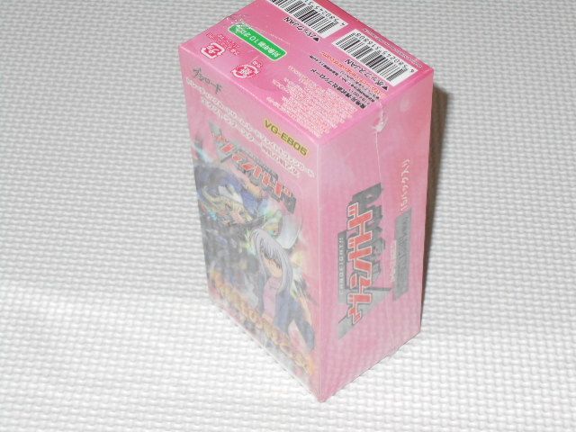 カードファイト ヴァンガード VG-EB05 神託の戦乙女 BOX 1ケース(24 