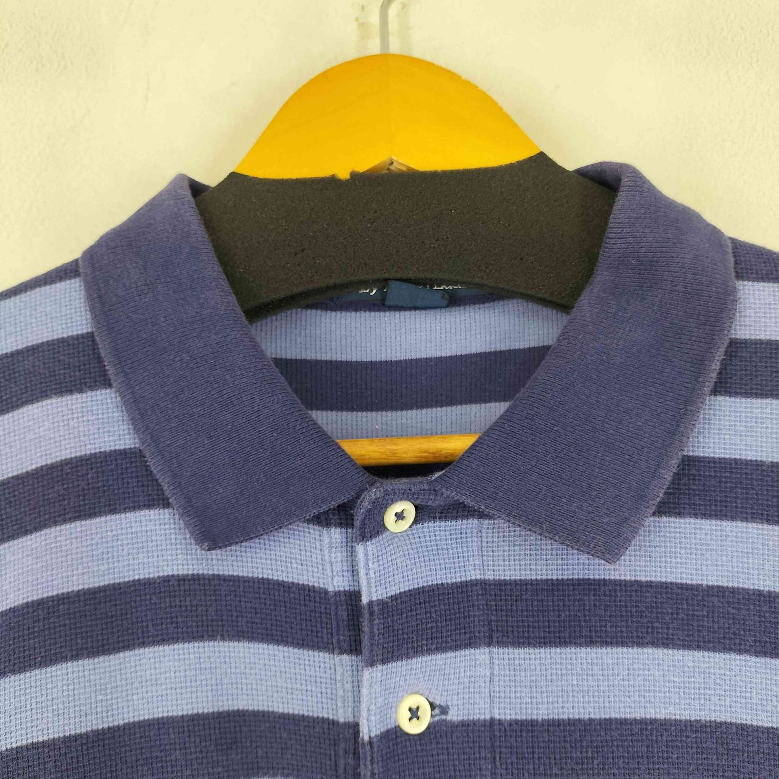 Polo by Ralph Lauren　ポニーマーク刺繍　ボーダーポロシャツ Polo by Ralph Lauren ポニーマーク刺繍 ボーダーポロシャツ