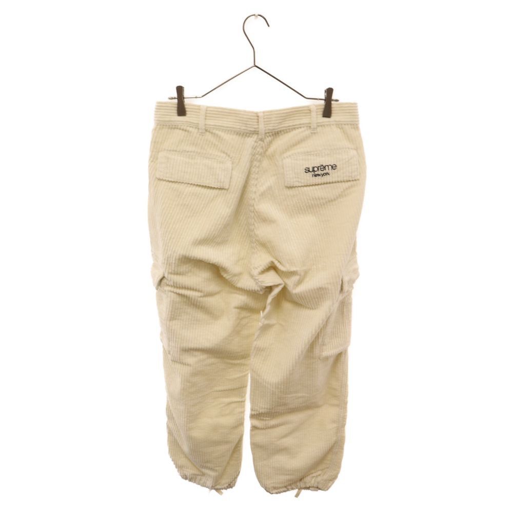 SUPREME (シュプリーム) 20SS Wide Wale Corduroy Cargo Pant