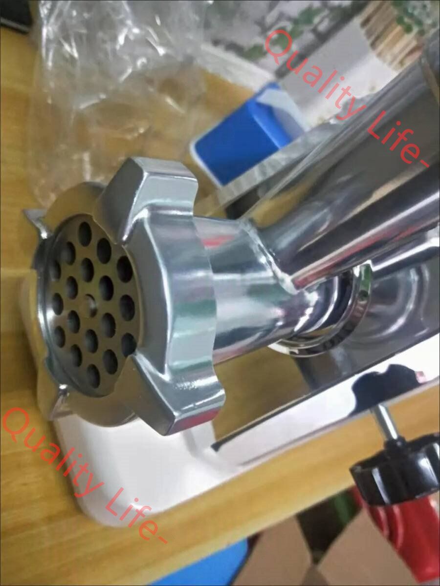 業務用 電動挽肉機 ミートチョッパー 挽肉機 ミンチ機 ミンチ ひき肉 正逆回転 単相 100V