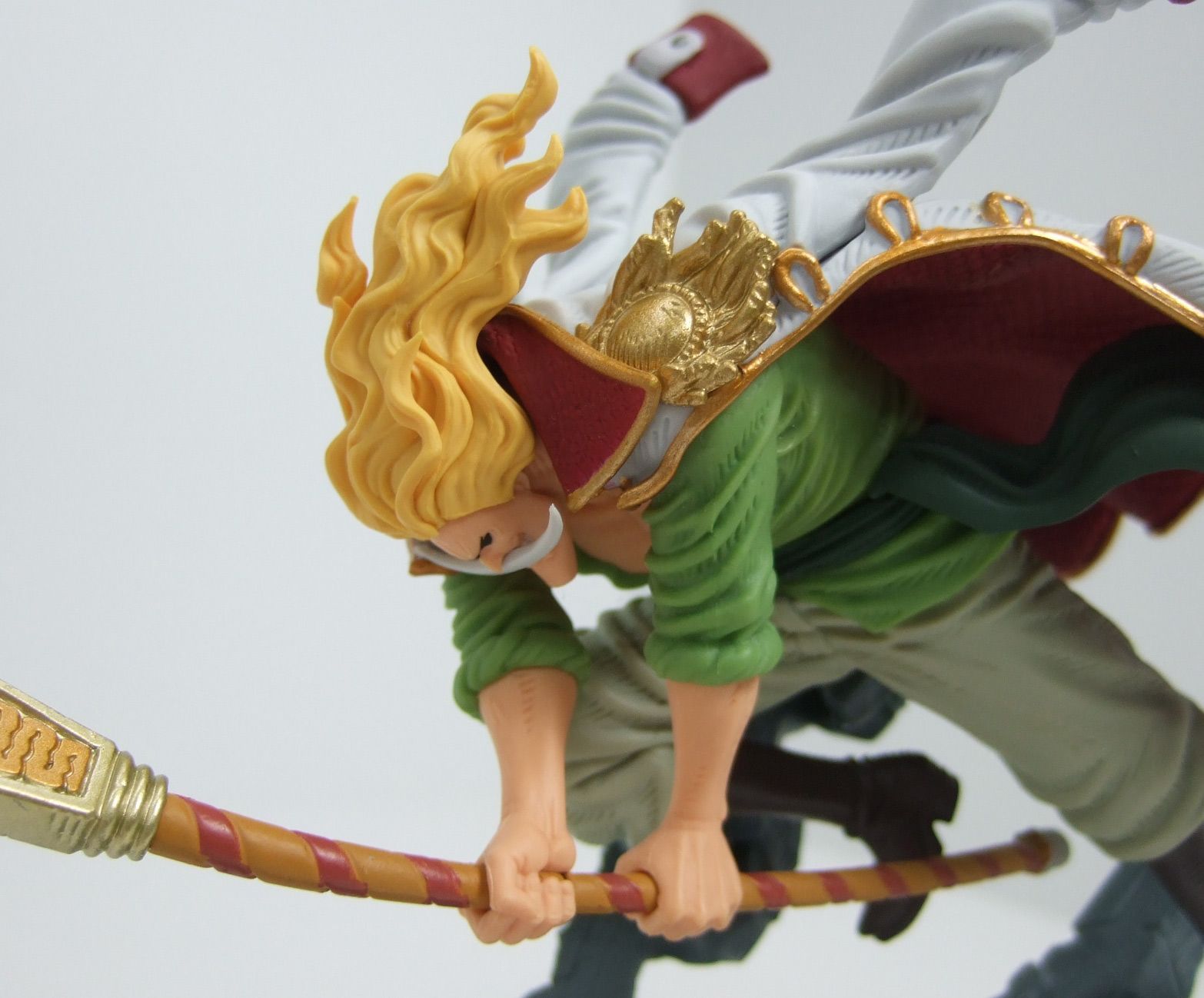 ワンピース MANHOOD ロジャー ニューゲート セット フィギュア