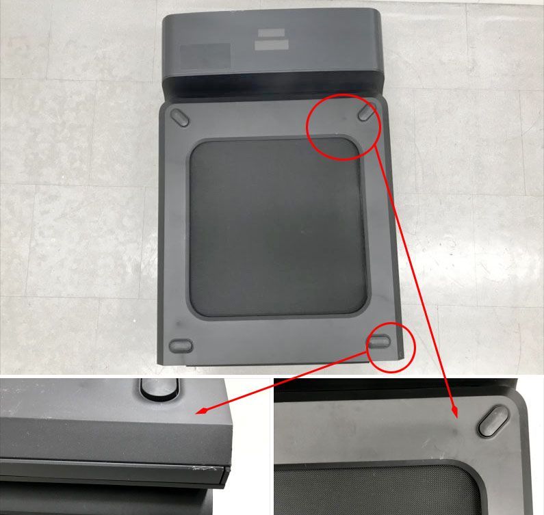 D8697◆ウォーキングマシン