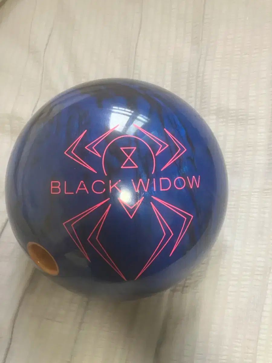 HAMMER ハンマー black widow ブラックウィドウ 愛好家 15p ボーリング