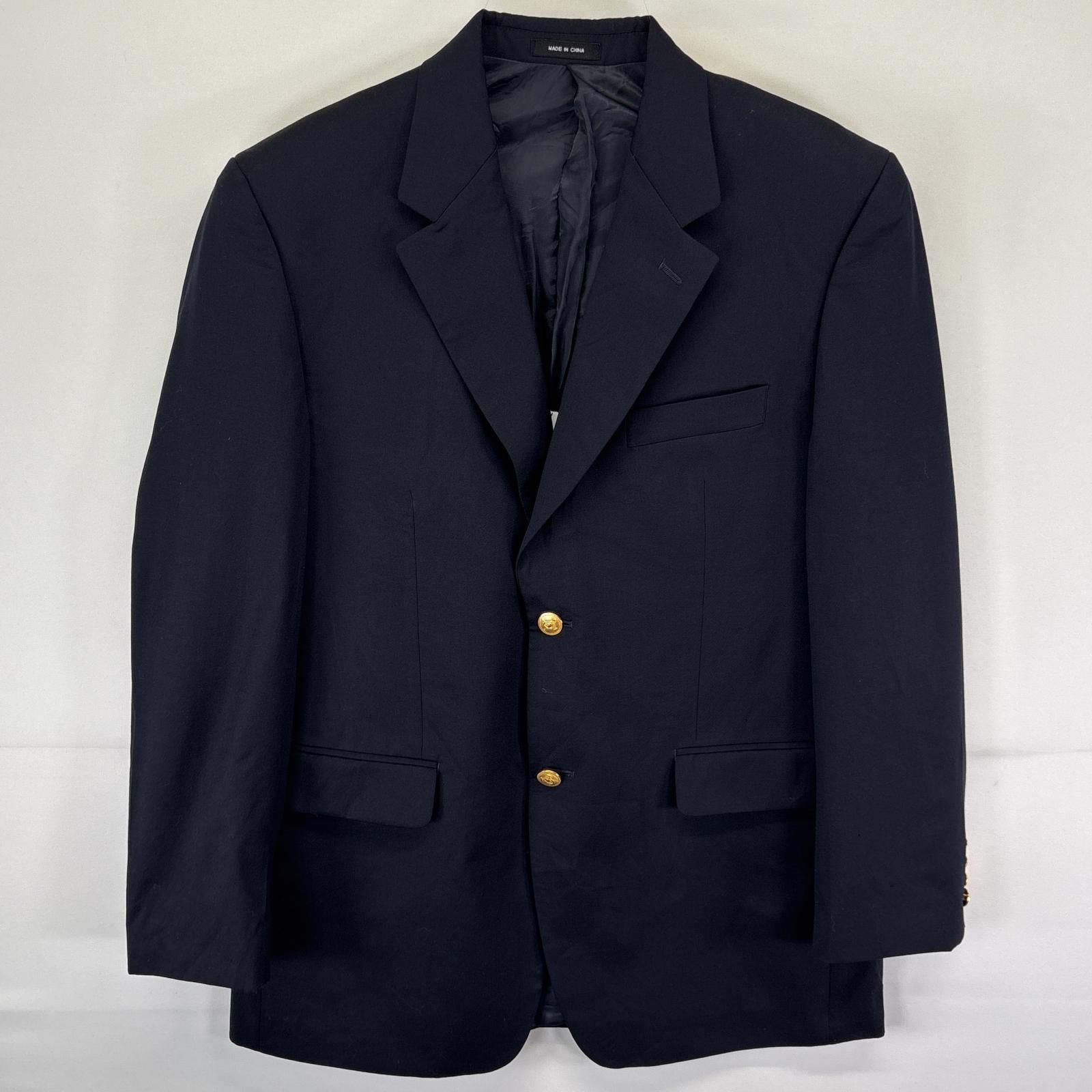 専用です！試着のみ　ローレンラルフローレン　テーラードジャケット Ralph Lauren - 90s LAUREN ラルフローレン ウール テーラード