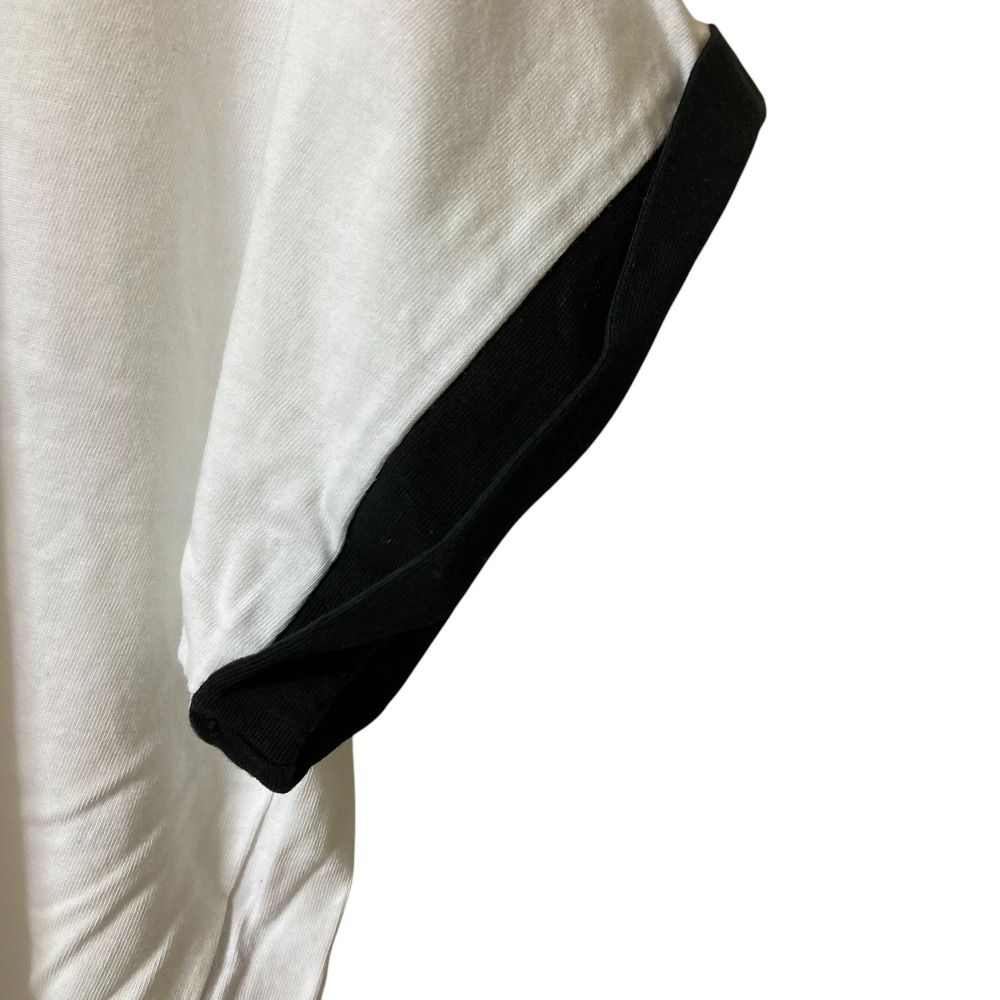 BALMAIN バルマン 半袖 クロップド Tシャツ XSサイズ ホワイト  