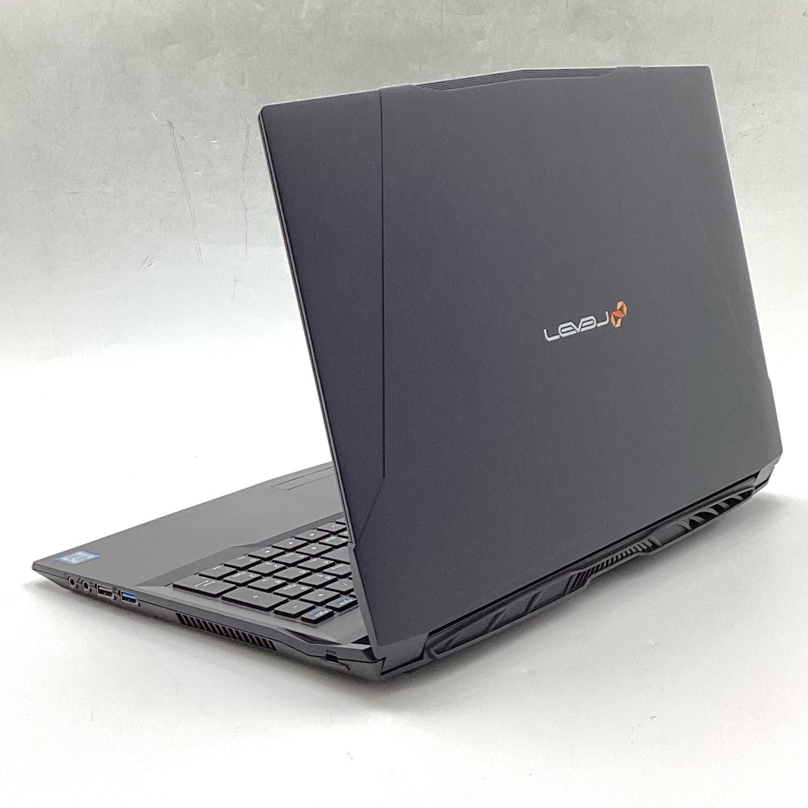 IIYAMA　i7/7700HQ/新品SSD256GB+500GBGB/8GB IIYAMA i7/7700HQ/新品SSD256GB+500GBGB/8GB ノートパソコン
