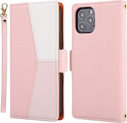 Grandoin iPhone 11手帳型ケース iPhone11ケース手帳型 スマホケースiPhone11 手帳 おしゃれ シンプルiPhone 11 ケース iPhoneケース 11 手帳型 肌触り良い 肌感レザーアイフォン 11ケース