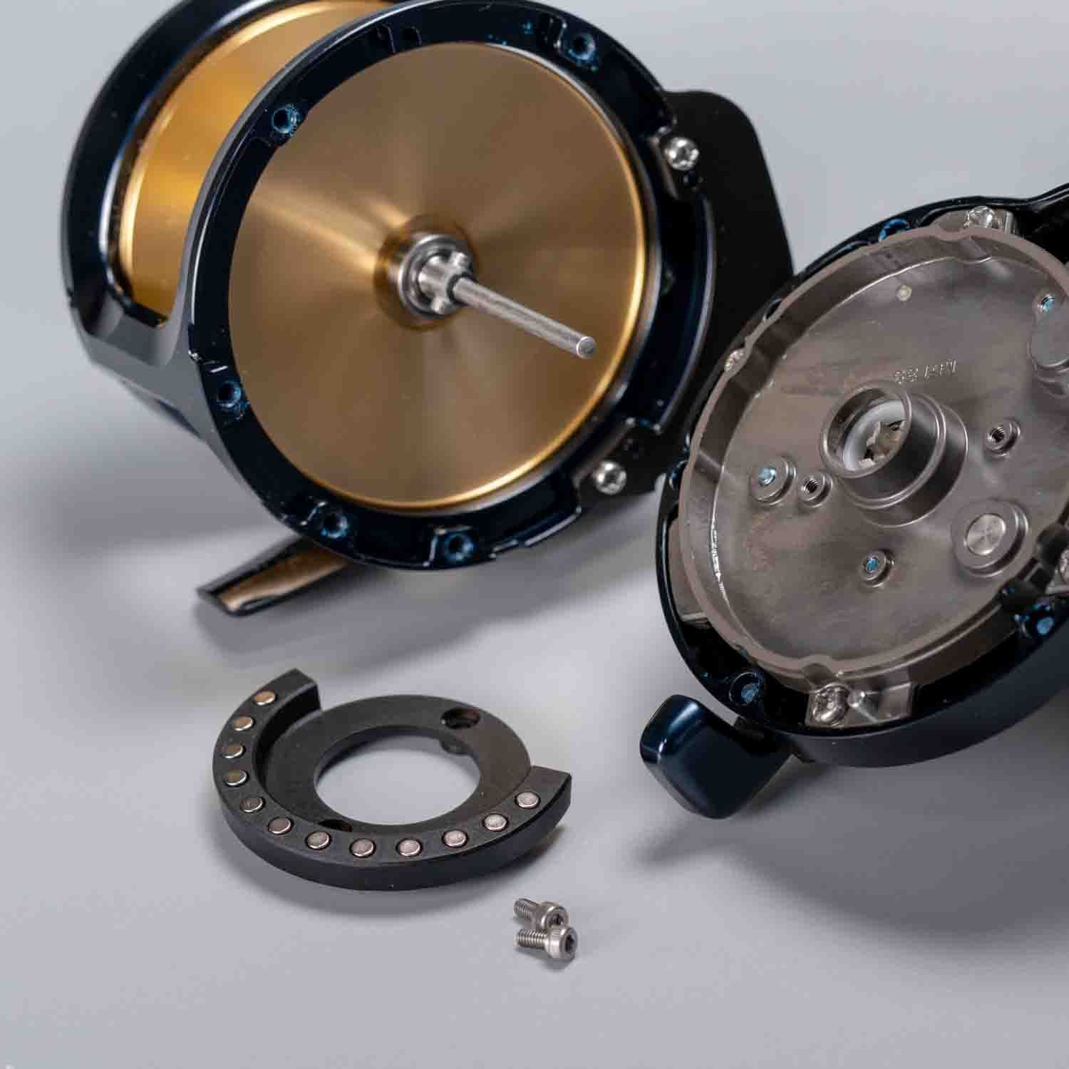 D25SLT35# 2025ソルティガ35用マグネットブレーキ - メルカリ