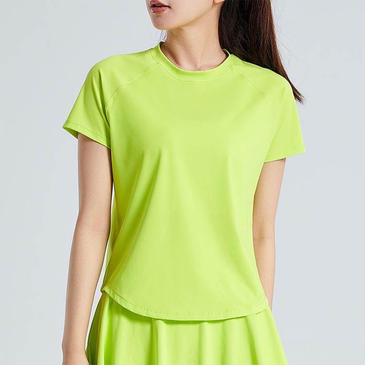 2点セット テニスウェア レディース 半袖Tシャツ+スカート 2点セット テニスウェア レディース 半袖Tシャツ+スカート