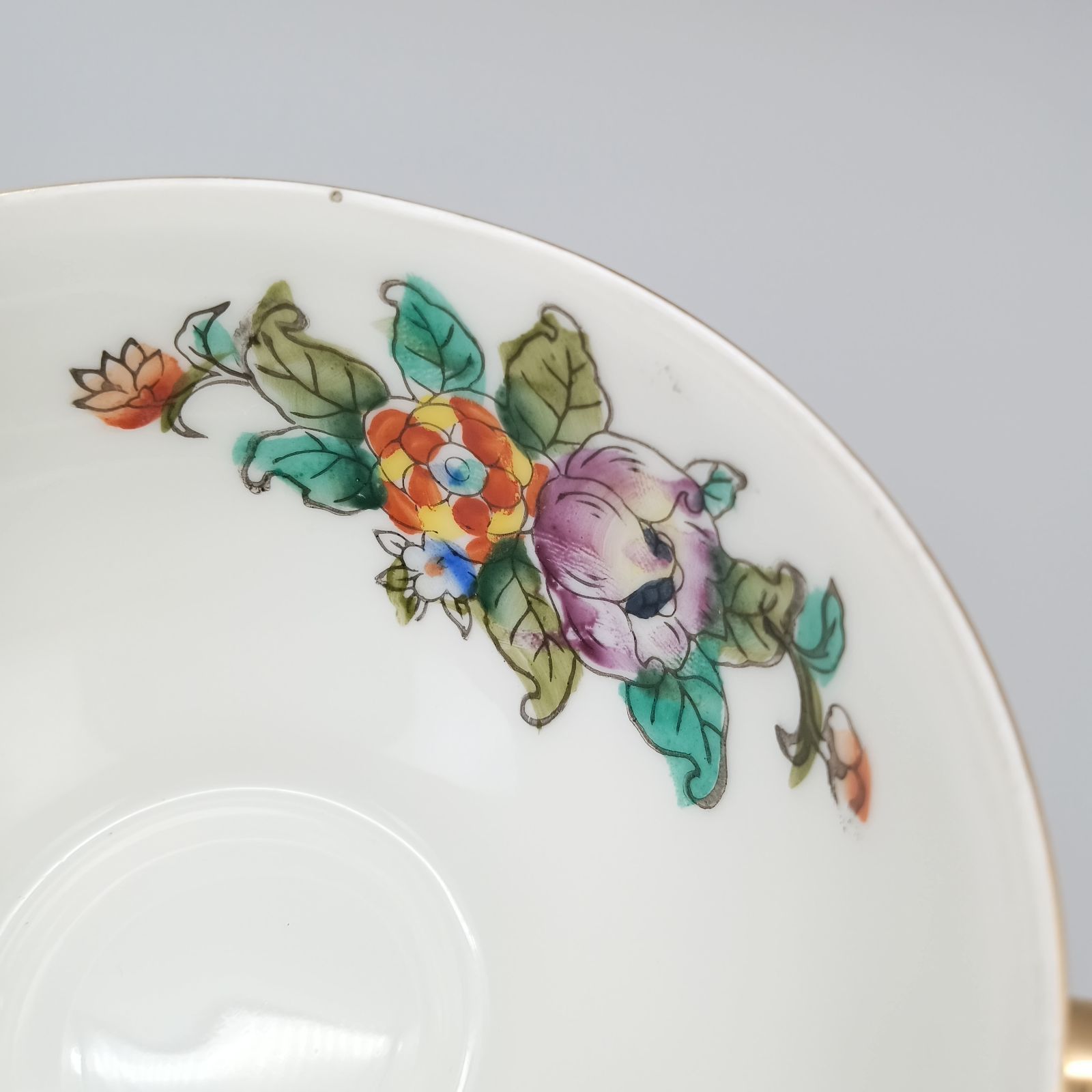 ノリタケ スナックセット テニスセット カップ プレート NORITAKE 1918