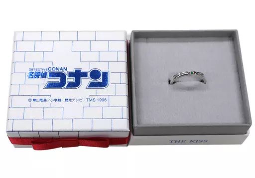 中古】銀製品・指輪・アクセサリー(キャラクター) 沖矢昴モデル