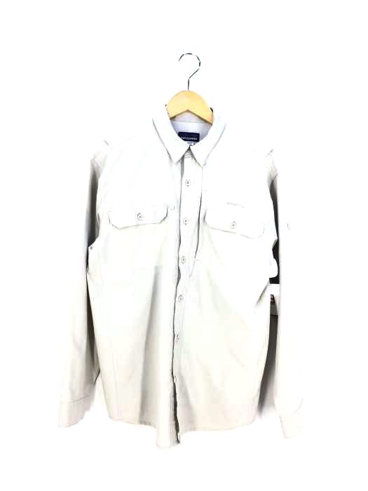 patagonia フィッシングシャツ patagonia パタゴニア 長袖フィッシングシャツ S - メルカリ
