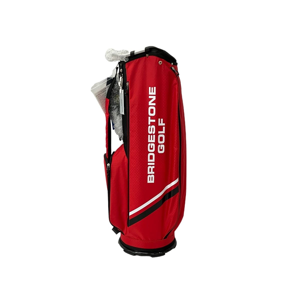 BRIDGESTONE CBG321 キャディバッグ アルミフレームモデル