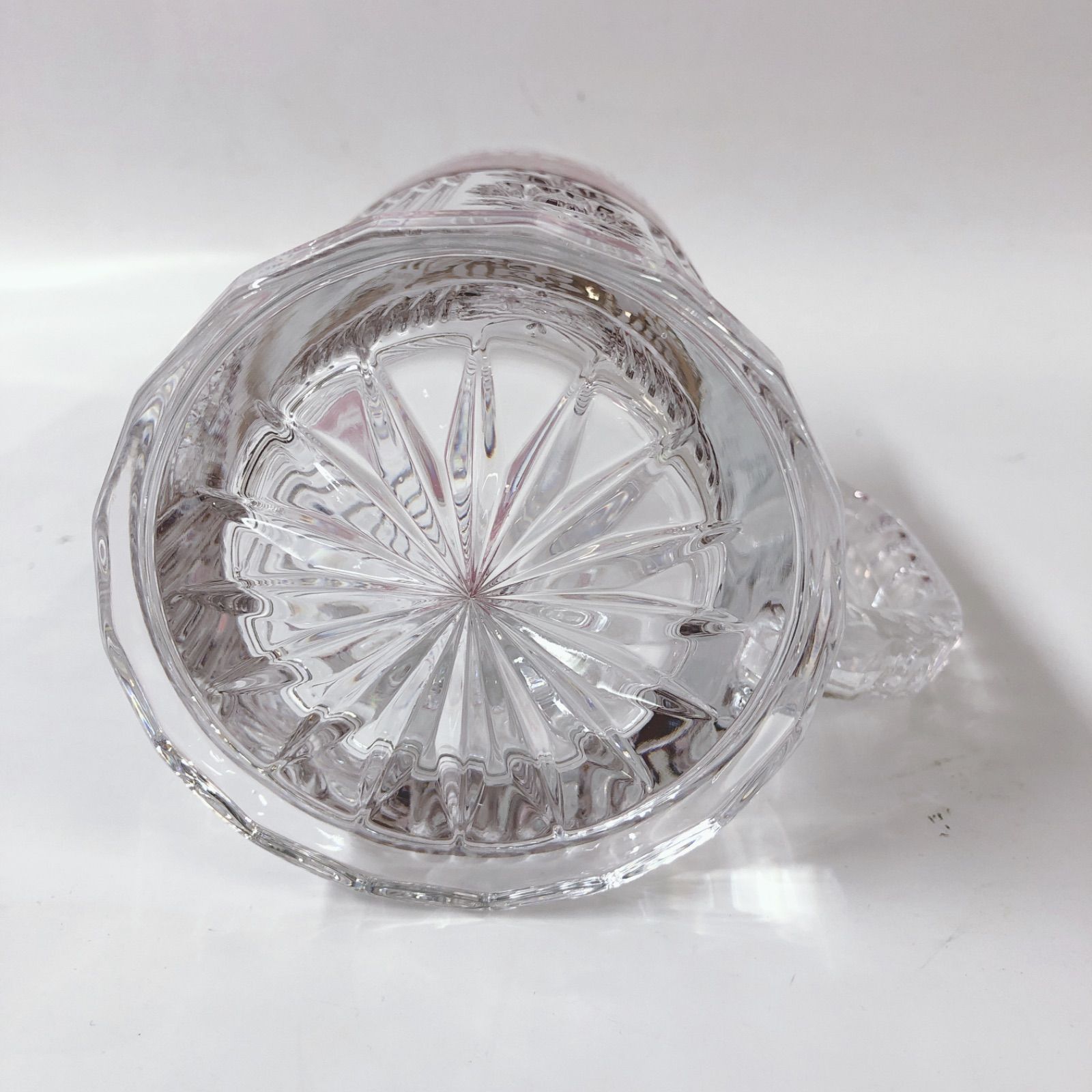 BOHEMIA Laska ラスカ ボヘミア エーゲルマン 銀彩 花瓶 BOHEMIA Laska ラスカ ボヘミア エーゲルマン 銀彩 花瓶