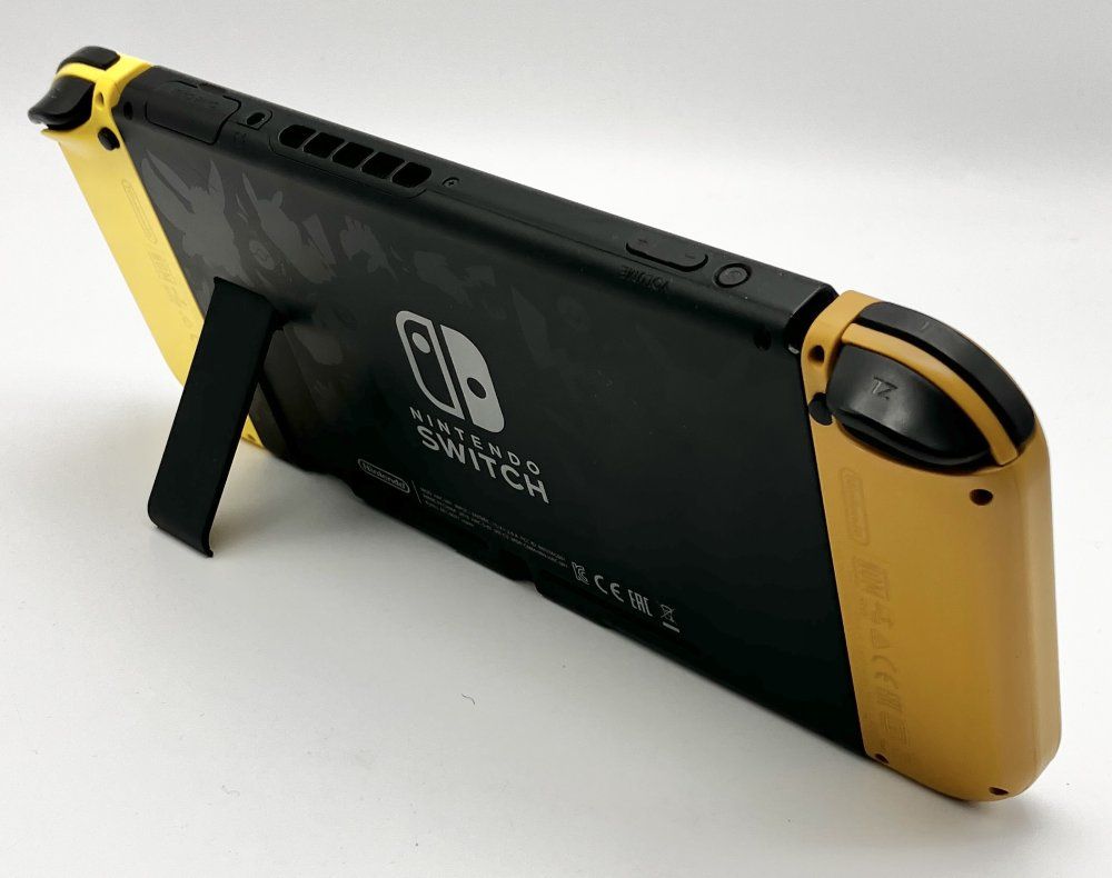 中古 Nintendo Switch ポケットモンスター Lets Go! イーブイ