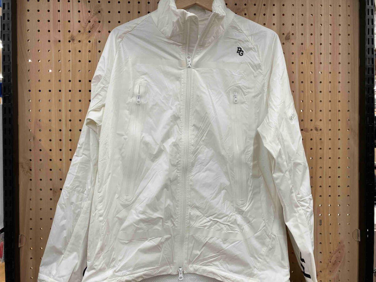 PEARLY GATES パーリーゲイツ ナイロンジャケット 053-3220101 サイズ6
