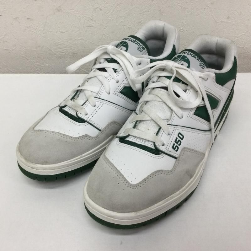 New Balance BB550WT1 復刻版 バスケットボール シューズ