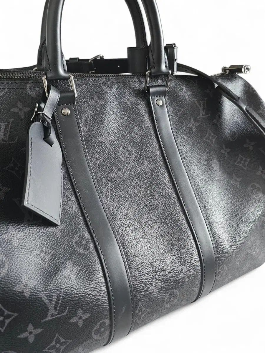 ほぼ新品) Louis Vuitton ルイヴィトン キーポル 45 バンド ほぼ新品) Louis Vuitton ルイヴィトン キーポル 45 バンド