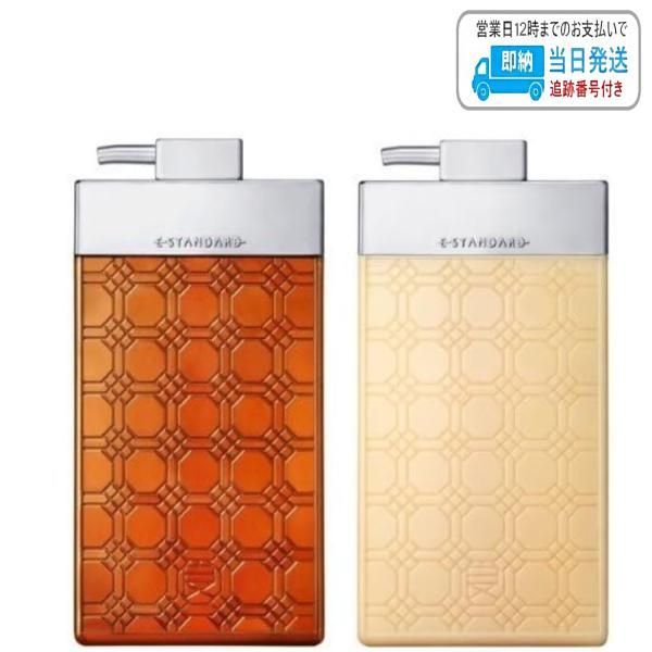 【セット品】イイスタンダード シャンプー u0026 トリートメント 600ml + 600ml キューティクル ニュートリション E STANDARD イースタンダード LSC