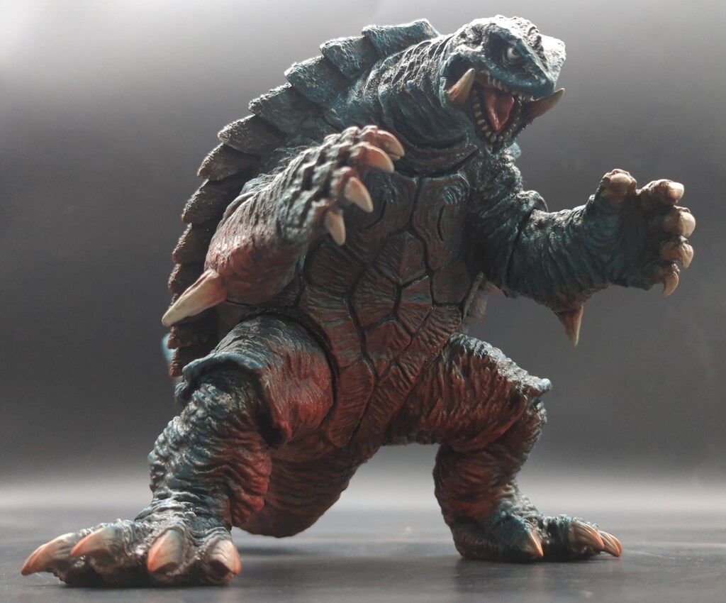 CCP Artistic Monsters Collection ガメラ2 (1996) ポスターカラー Ver.