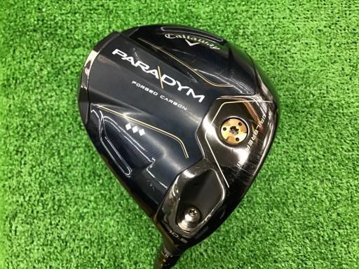 キャロウェイ PARADYM ◆◆◆ 10.5° ドライバー DR リシャフト フレックスその他 メンズ 男性用 右利き 右用 Cランク ゴルフクラブ