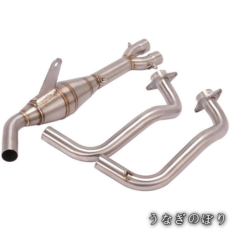 エキゾーストパイプ YZF-R25 R3 MT03 MT25 三元触媒付き Amazon | エキゾーストパイプ エキパイ YZF-R25 R3 MT03 MT25