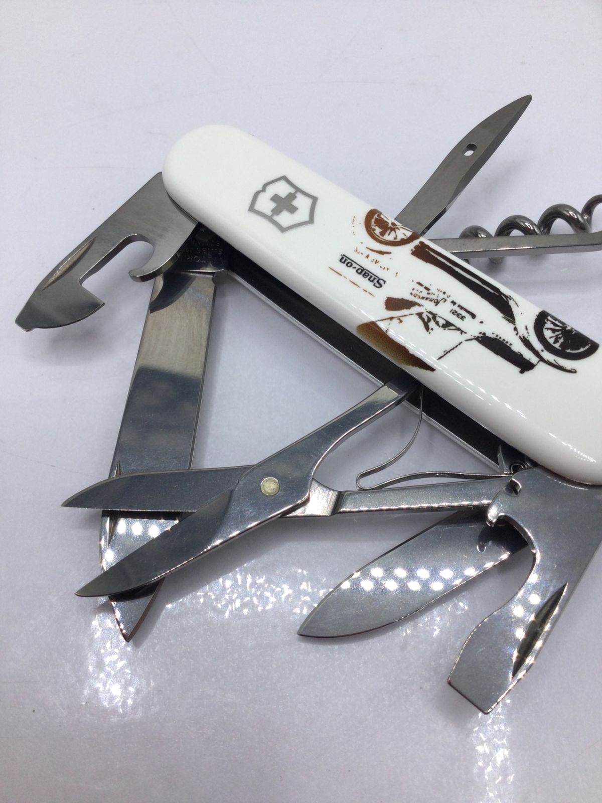 ビクトリノックス マルチツール スナップオン VICTORINOX（ビクトリノックス） ミディアム・マルチツール