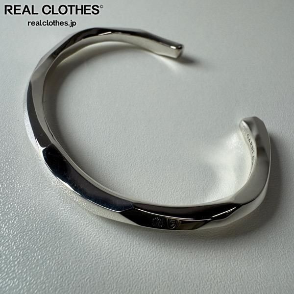 未使用】GARNI/ガルニ Crockery Bangle/クロッケリー バングル