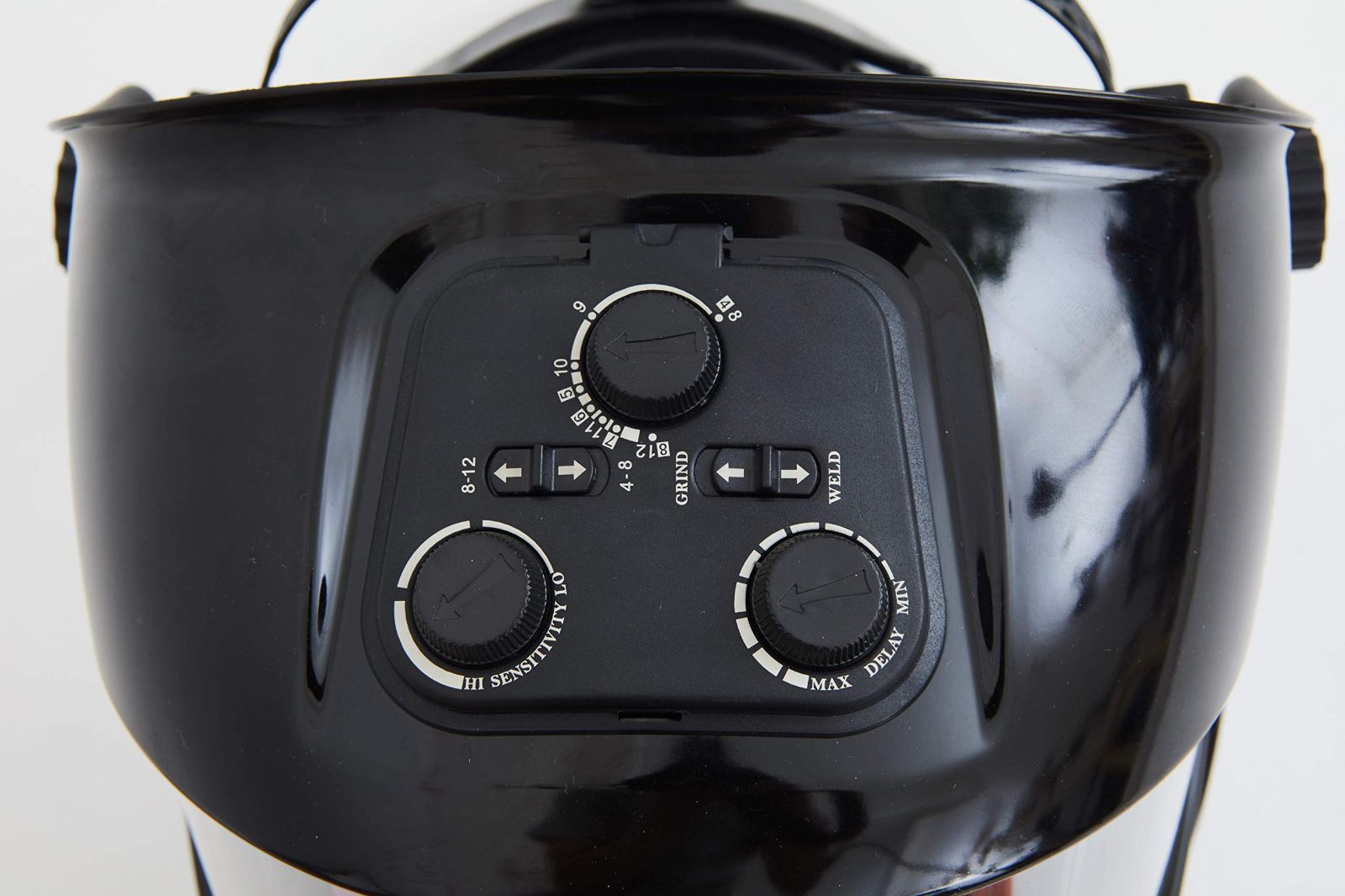 液晶式自動遮光溶接面 アイボーグ180°