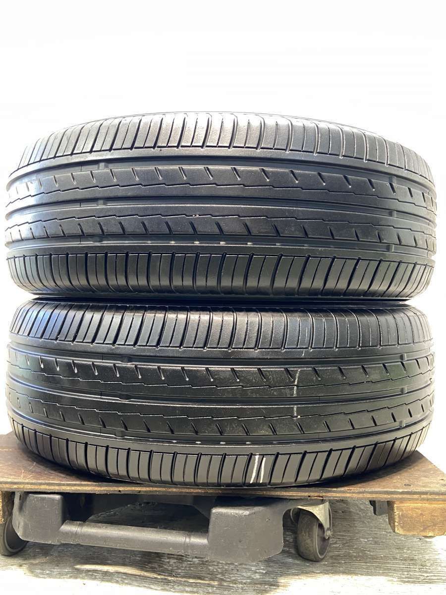 215/60R16 nヨコハマ ブルーアース-Es32 n中古タイヤ サマー