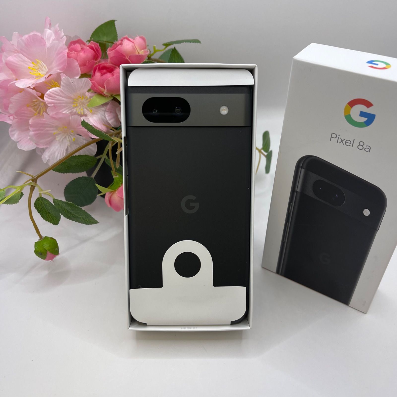 Google Pixel 8a ブラック ワイモバイル 新品未使用 Google Pixel 8a ブラック 128GB 新品未使用 新品未使用 Google Pixel