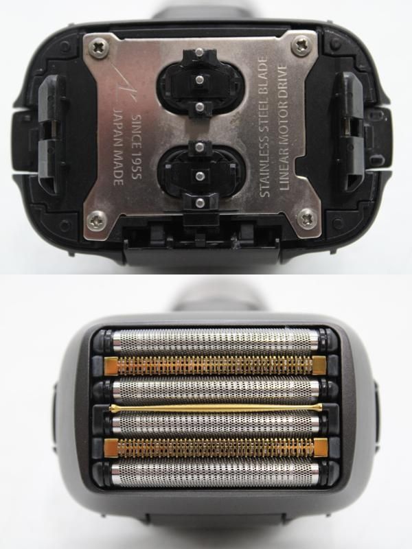 電気シェーバー