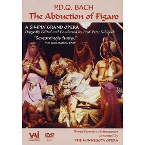 【】Abduction of Figaro [DVD]
