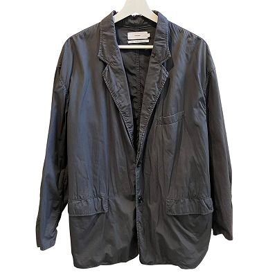 ジャケット・アウター Graphpaper Garment Dyed Poplin Mods Coat 6GA7ih9R5EjR.jpg?width=768