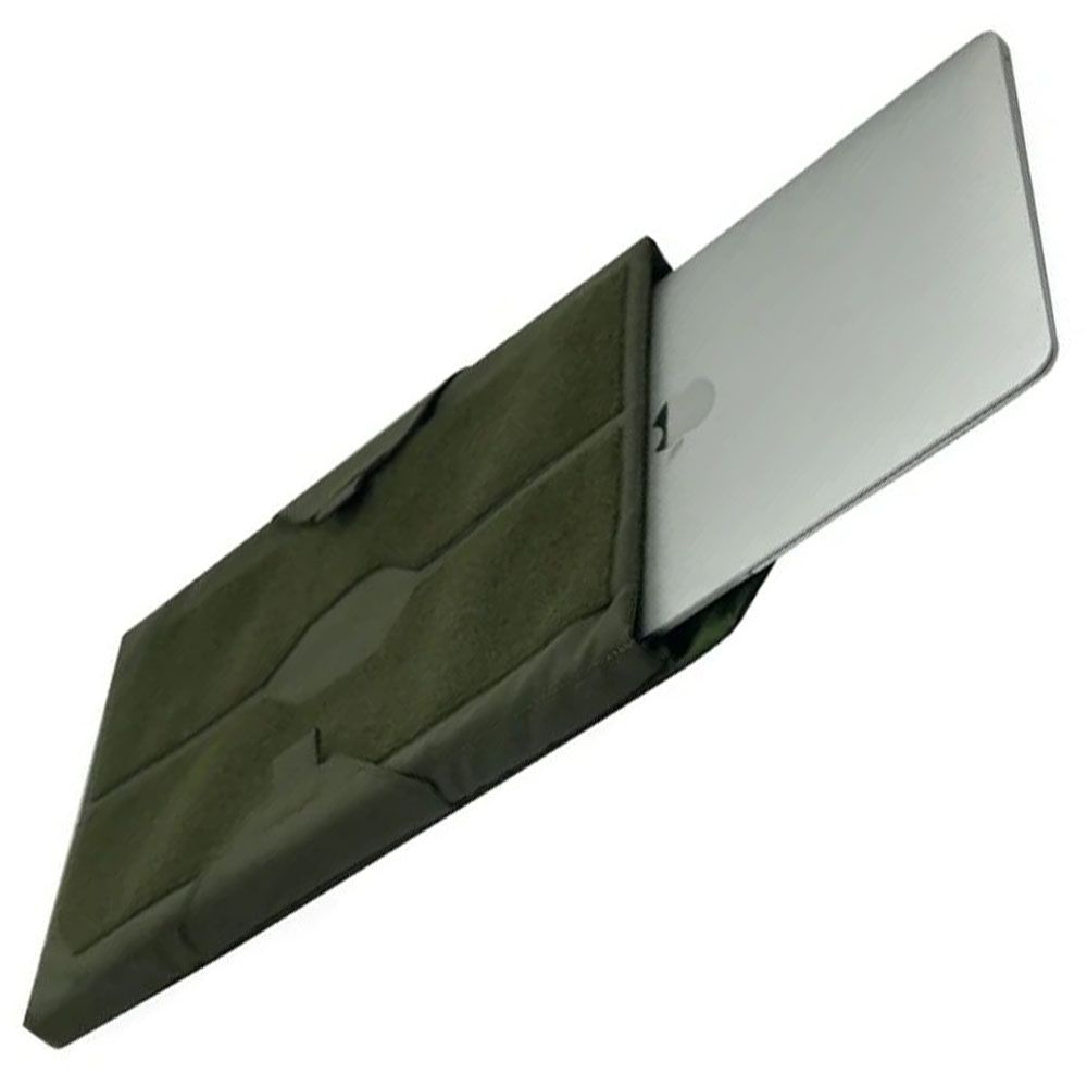 AGILITE タブレット|ノートパソコンケース Padded Laptop Sleeve 14.5インチ 8041 レンジャーグリーン