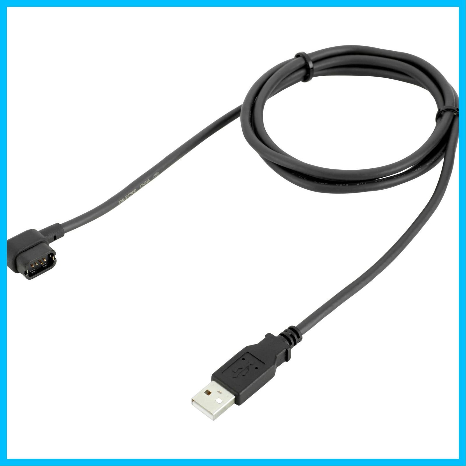 【新着商品】CHARGING CABLE EW-EC300 充電用ケーブル シマノ(SHIMANO) 1500mm