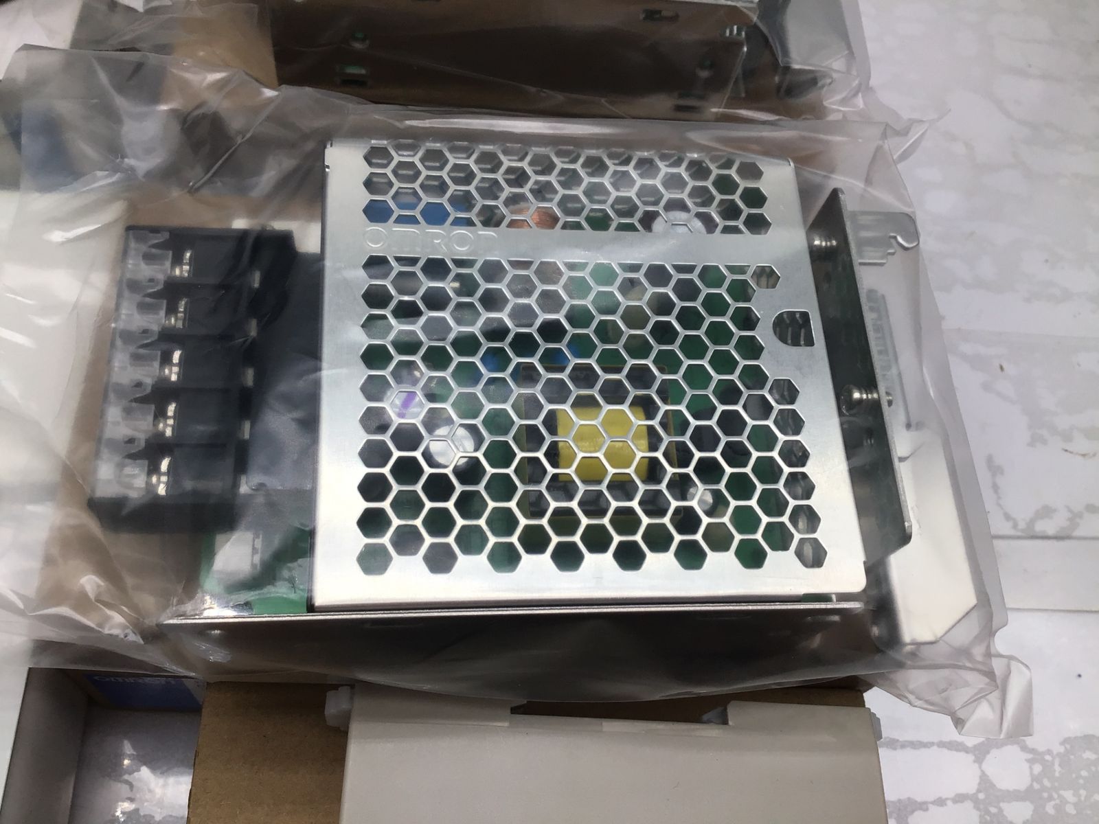 OMRONリミットスイッチ9点セット IT9EYROFMY40