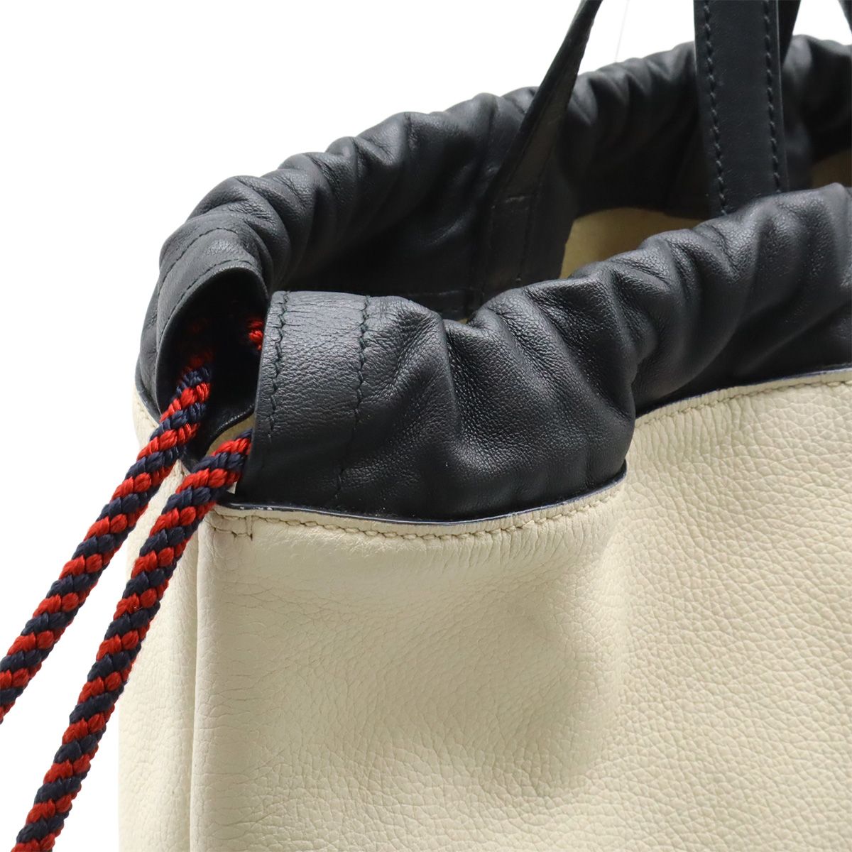 GUCCI グッチ グッチプリント ドローストリング バックパック