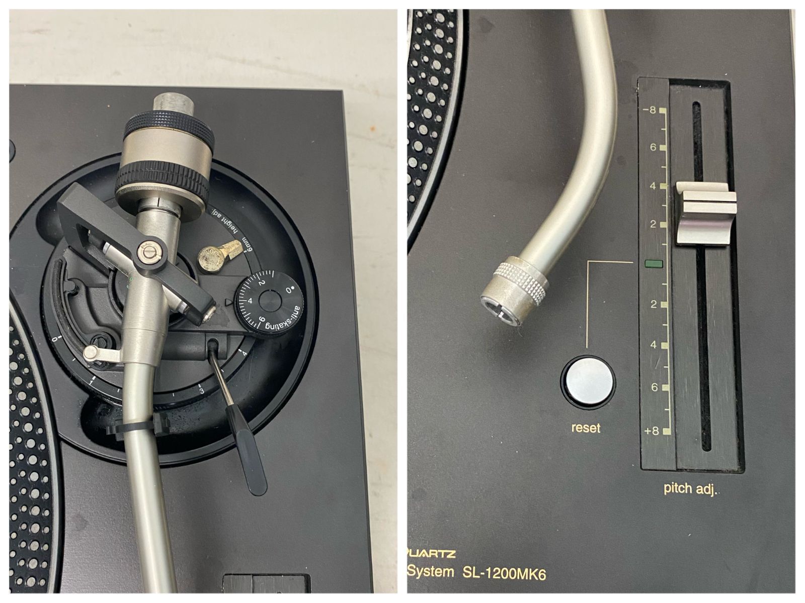 Technics テクニクス
