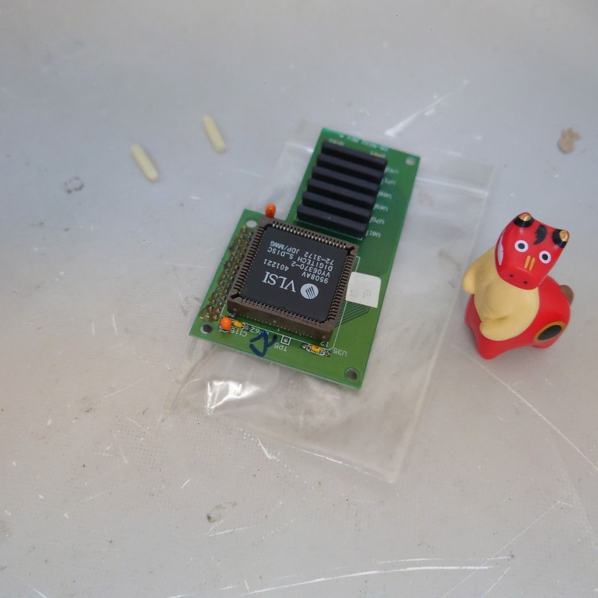 本体のみ プリアンプ